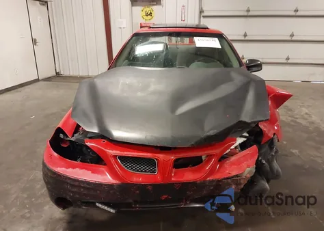 2000 Pontiac Grand Am Se1 z USA, uszkodzony, nr VIN 1G2NF52T5YM795953